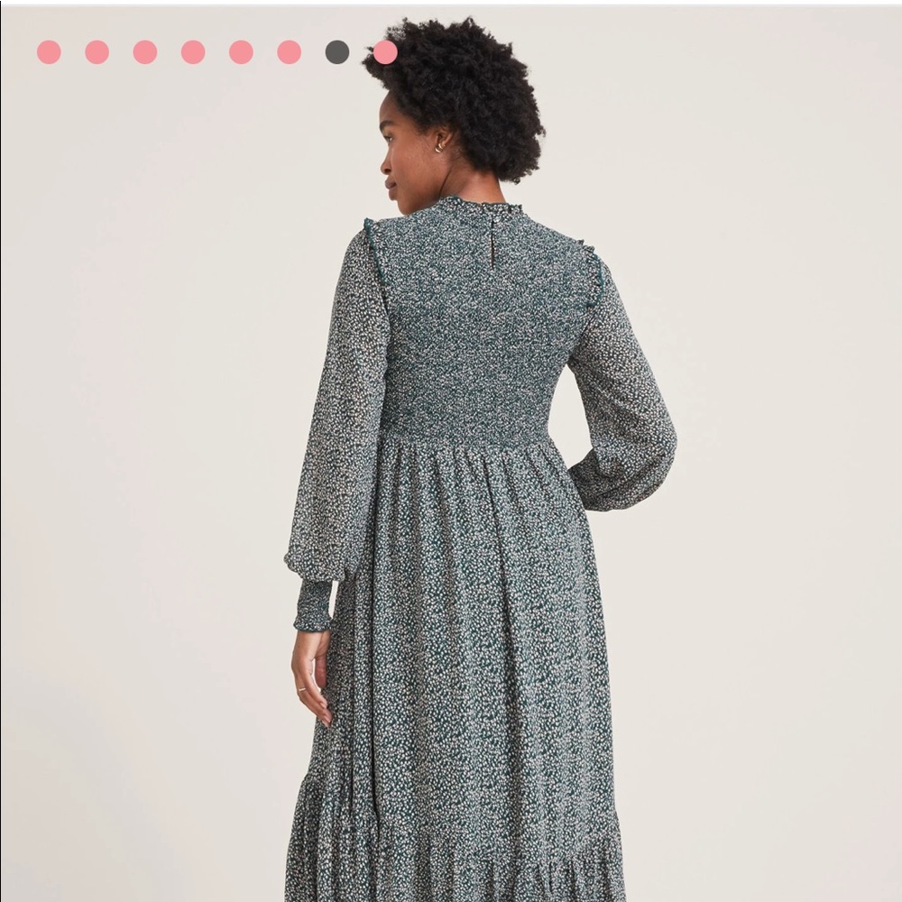 Hatch lana dress